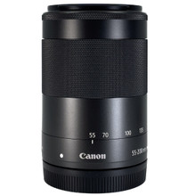 Pre-loved Canon EF-M 55-200mm f/4.5-6.3 IS STM Lens