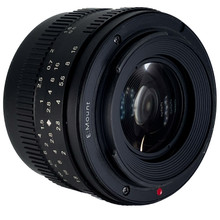 Pre-loved 7Artisans 50mm f/1.8 Lens for Sony E