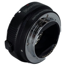 Pre-loved Commlite EF-NEX Adapter Electronic AF Lens Mount Adapter (EF/EF-S Lens to E-Mount Camera)