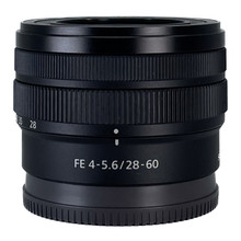 Pre-loved Sony 28-60mm Kit Lens