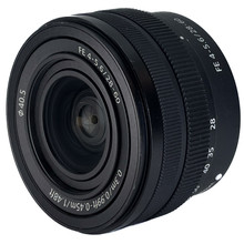 Pre-loved Sony 28-60mm Kit Lens