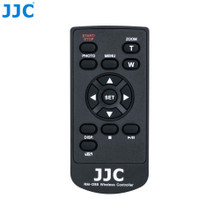 JJC Infrared Remote Control Replaces Canon WL-D89 Wireless Controller