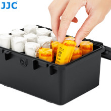 JJC Film Case (Holds up to 15 Rolls of 120 Film)