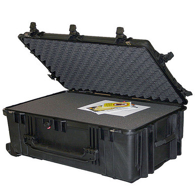 米軍放出品　PELICAN CASE 1650 ブラック　②送料無料 Amazon.co.jp: PELICAN ハードケース 1650 N 87L ブラック 1650-020