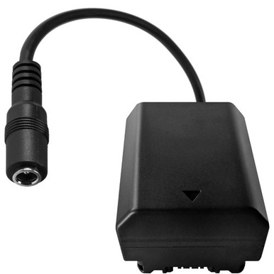 Tether Tools Relay Camera Coupler NPFZ100 for A7III A7RIII & A9