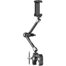 SmallRig 5326 Crab-Shaped Clamp with Magic Arm for Smartphones (9.8")