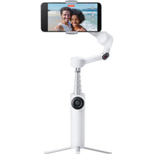 Insta360 Flow 2 Standard Bundle (Summit White)