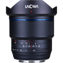 Laowa 12mm f/2.8 Lite Zero-D FF (14 Blades, Manual Focus) for Sony FE