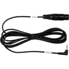Sescom XLR to Right Angled 3.5mm Cable