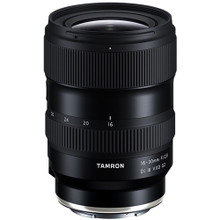 Tamron 16-30mm F/2.8 DiIII VXD G2 Lens for Sony-E Mount