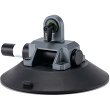 Tilta Suction Cup with Rosette Mount (6", Titanium Gray)