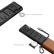 SmallRig Multifunctional Card Reader & Storage Case (CFexpress Type B) 4532