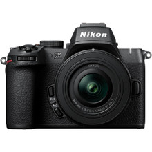 Nikon Z50 II Mirrorless Camera with 16-50mm Lens Kit