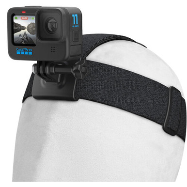 GoPro Head strap + Quickclip 2.0