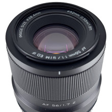 Pre-loved Viltrox 56mm f/1.7 Auto Focus Lens for Nikon Z-Mount