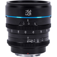 SIRUI Night Walker 35mm T1.2 S35 Cine Lens (Leica L, Black)