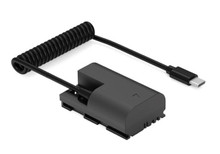 SWIT Canon LP-E6P USB-C Dummy Battery