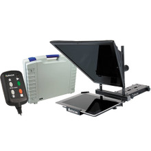 Autocue iPad Prompter Package, Controller & Carry Case