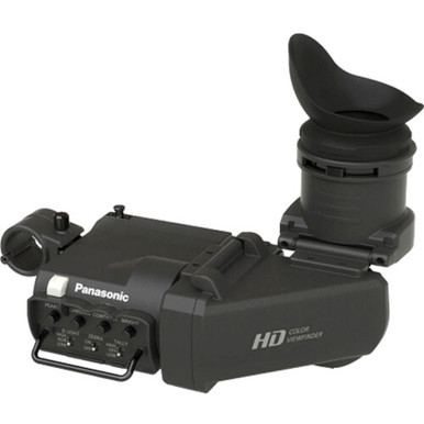 Panasonic HD Color Viewfinder