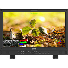 SWIT 23.8” 4K 1000nits Quad 12GSDI HDR Field Production Monitor