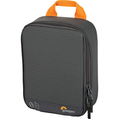 Lowepro Gearup Filter Pouch 100 (Dark Grey) | Auckland | NZ