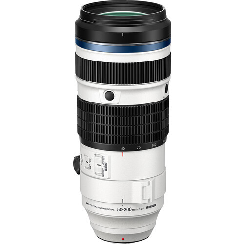 Image of M.Zuiko 50-200mm f2.8 PRO