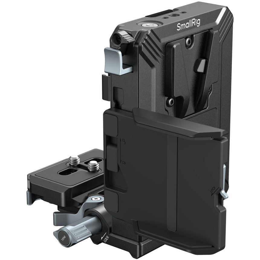 Image of SmallRig V-Mount Battery Mount Plate Kit
