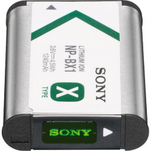 Sony NPBX1 Lithium Ion Battery For DSCRX100