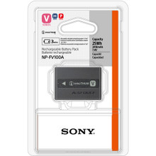 Sony NPFV100A V-Series Rechargeable Battery Pack for HandyCam