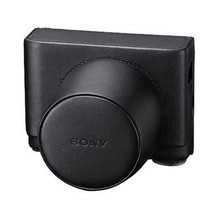 Sony LCJRXHB Leather Jacket Case For DSCRX1