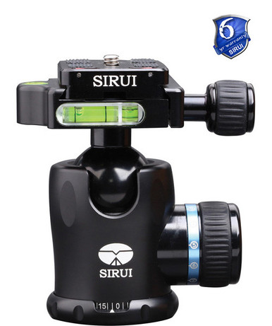 SIRUI K-30X Ball Head