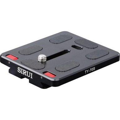 SIRUI TY-70-2 Quick Release Plate Arca-Type Pro