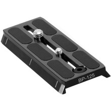 SIRUI BP-125 Quick Release Plate for BCH-20 Video Head