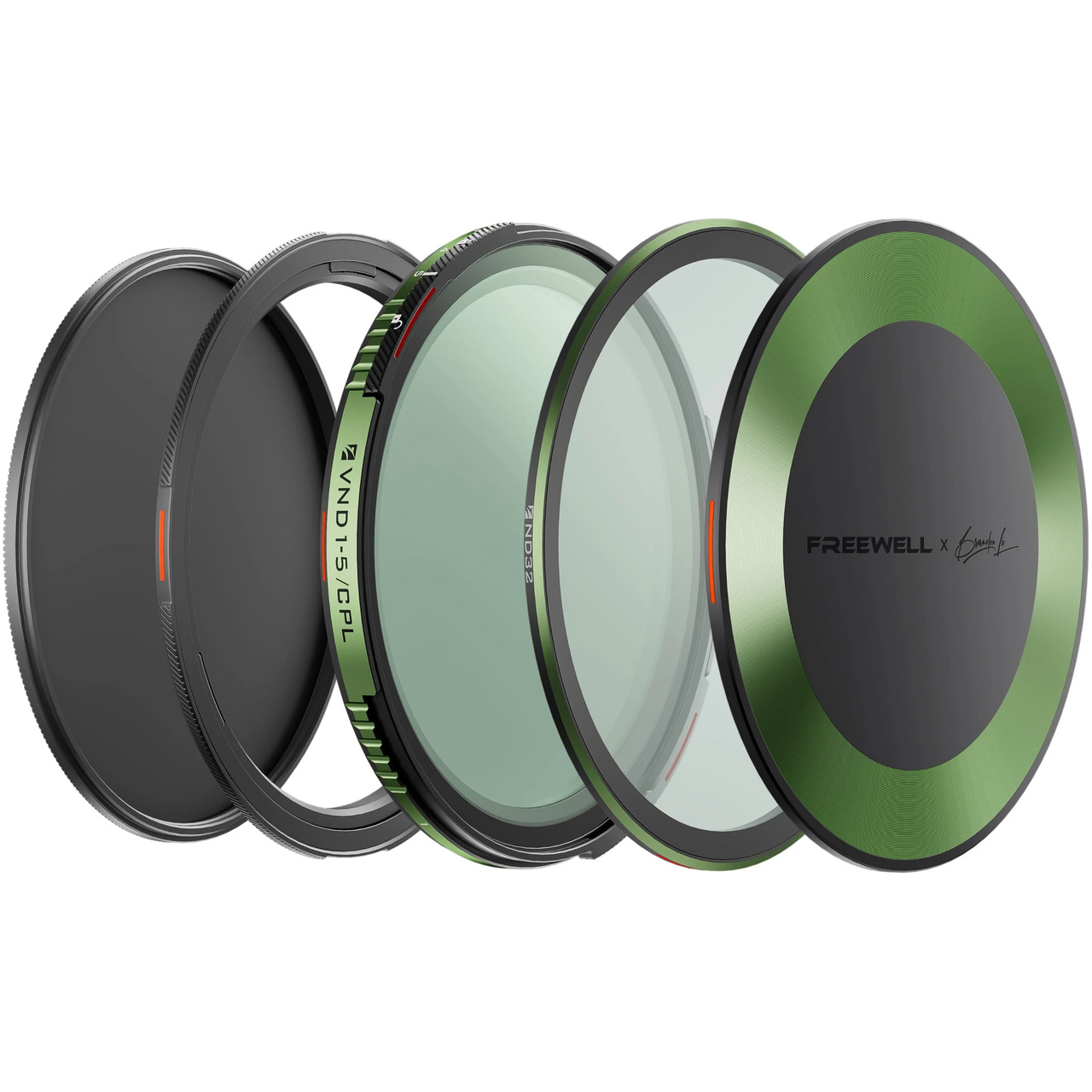 Image of Freewell Brandon Li Filter Kit