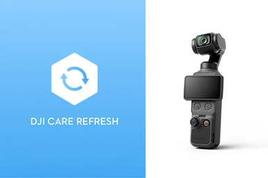 DJI Care Refresh 2-Year Plan (Osmo Pocket 4) | Auckland | NZ