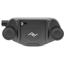 Peak Design CAPTURE CAMERA CLIP (V3) BLACK NO PLATE