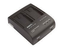 SWIT S-3602B S-8BG6 charger, Panasonic VW-VBG6