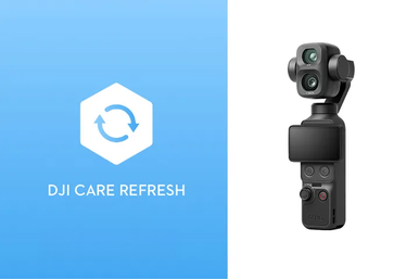 DJI Care Refresh for Osmo Pocket 4P (2-Year Plan) | Auckland | NZ