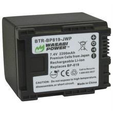 Wasabi Power BP-819 Battery