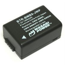 Wasabi Power DMW-BMB9 Battery