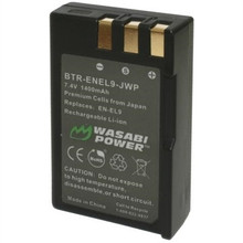 Wasabi Power EN-EL9 Battery