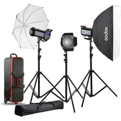 Godox QS600II-D QSII Studio Kit
