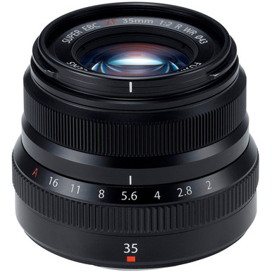 FUJIFILM Fujinon XF 35mm f/2 R WR Lens | Auckland | NZ