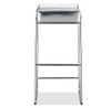 Wedge Bar Stool