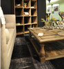 Turkish Patchwork Rugs- After Dark