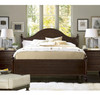 Proximity Cherry Wood Arched 4 Poster King Size Bed