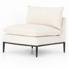 Donovan Ivory Modular Sectional Pieces