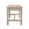 Waller Outdoor Dining Bench