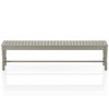 Waller Outdoor Dining Bench