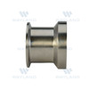 Female I-Line x Clamp Adapters (17-15I-14MP)